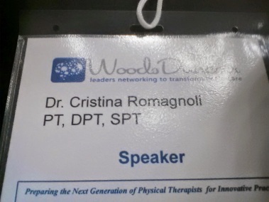 Dr.Romagnoli, PT,DPT,SPT